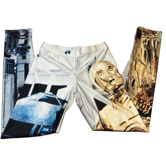 Star Wars Leggings! OSFM - Picture 2 of 4